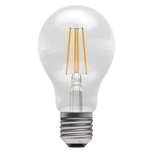 3.3W LED Filament Clear GLS - ES, 2700K