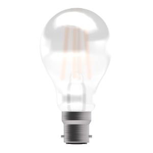 3.3W LED Filament Satin GLS - BC, 2700K