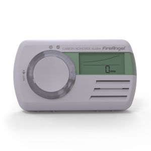 Carbon Monoxide Digital Alarm - 7 year battery