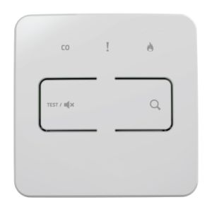 Wireless Alarm Control Unit