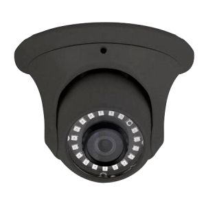 4MP SHD Cameras - 1080P HD 3.6mm lens dome camera - grey