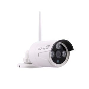 Additional wireless camera - white