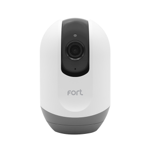 SMART INDOOR PAN AND TILT CAMERA
