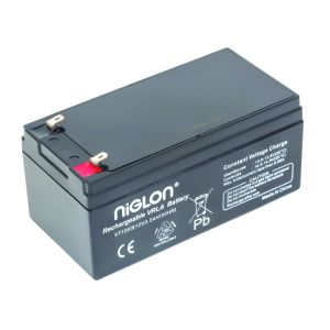 Battery - 12V 3.0Ah SLA