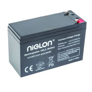 Battery - 12V 7.0Ah SLA