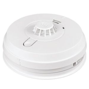 Heat Detector Alarm  
