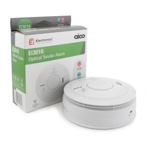 Optical Mains Smoke Alarm 
