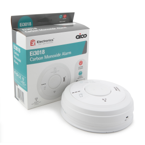 Carbon Monoxide Alarm  
