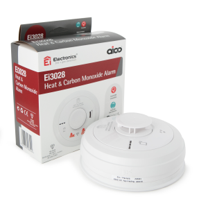 Multi-Sensor Fire CO Alarm 
