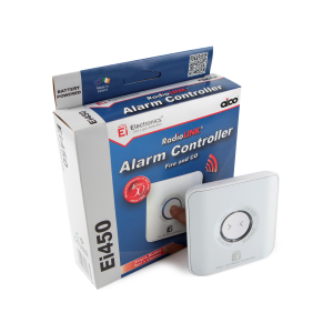 Alarm Control Switch  
