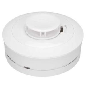 Lithium Batt Heat Alarm 
