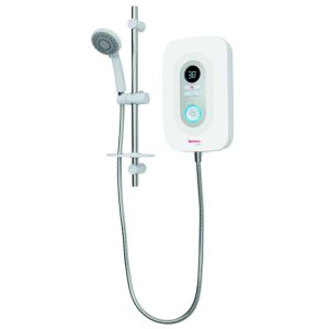 Electric Thermostatic Glow Shower 8.5kW