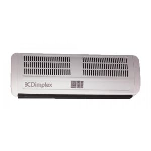 Over Door Heaters - 3kW / 1.5kW