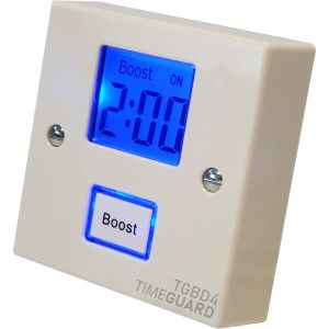 4 Hour Digital Boost Timer c/w Countdown Display