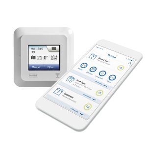 Wi-Fi Thermostat