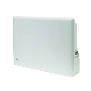 1.5kw compact panel heater + 7 day timer
