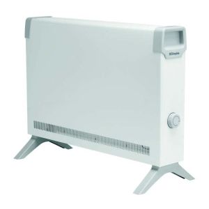 2kw free-standing convector heater
