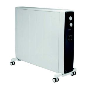 3kw oil free portable radiator 24hr timer
