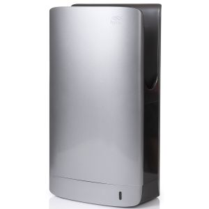 Energy Efficient Automatic Hand Dryer – Silver, 1.6 kW