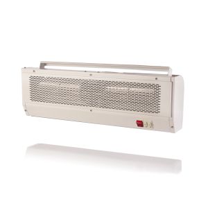 3kW Air Curtain White