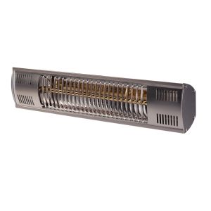 1.5kW Quartz Infrared Patio Heater