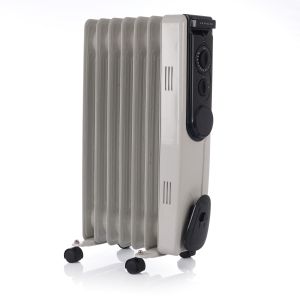 1.5kW Portable Oil Filled Radiator