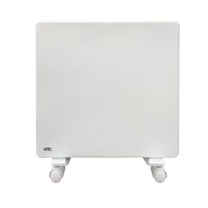 Castors for Digital Panel Heaters (SET)