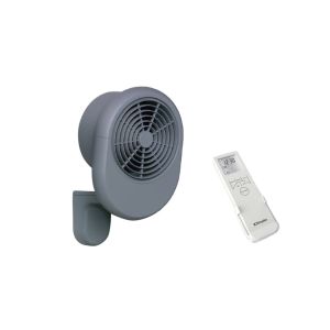 Fan heater 3KW with timer &amp; remote
