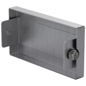 100x50mm IP4X Pre-Galv Trunking End Cap