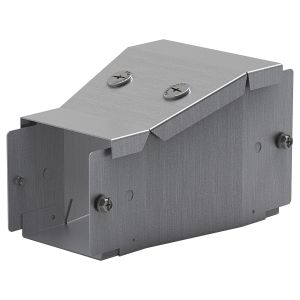 150x150mm - 100x100mm IP4X Turnbuckle Pre-Galv Reducer