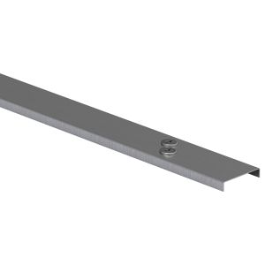 50mm IP4X Turnbuckle Pre-Galv Trunking Lid 3m