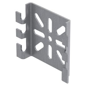 Cable Basket 60/110/160mm Wall Mounting Plate