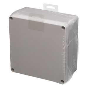 IP67 ABS Enclosure + DIN Rail 200 x 200 x 100mm