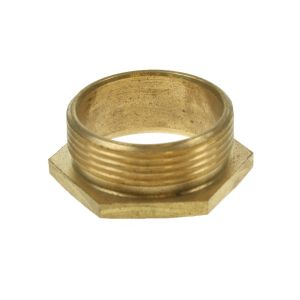 Male Brass Bushes - Short 1.5&quot;