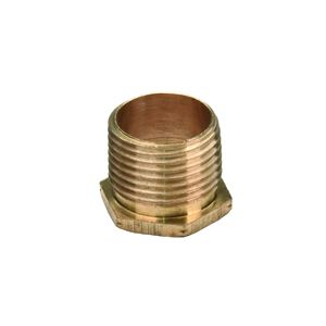 Male Brass Bushes - Long 20mm