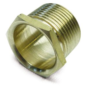 Male Brass Bushes - Long 1.5&quot;