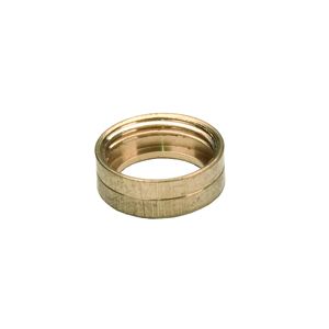 Female Brass Bushes - Short 32mm