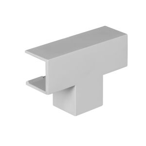 PVC Mini Trunking Accessories - Equal Tee