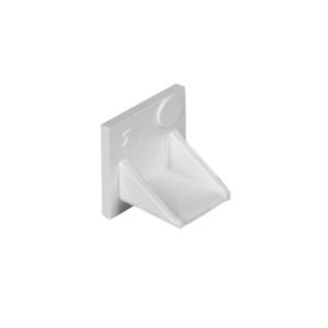 PVC Mini Trunking Accessories - End Cap