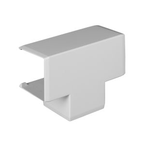 PVC Mini Trunking Accessories - Equal Tee