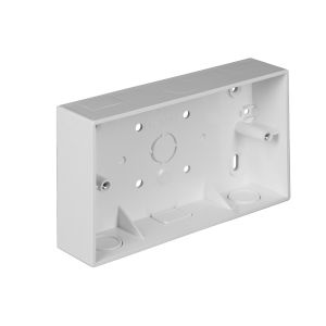 Surface Mounting Box - Mini Trunking