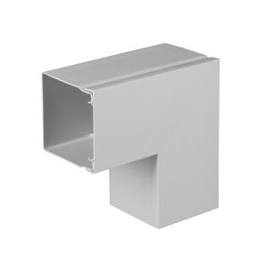 PVC Maxi Trunking - Flat Angle