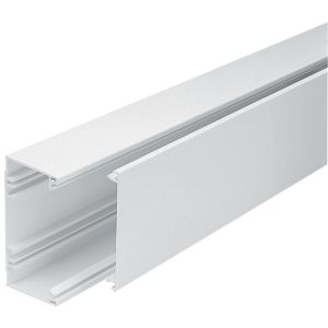 PVC Dado Trunking - 100x50mm - 3M Length