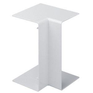 PVC Dado Trunking - 100x50mm - Internal Bend