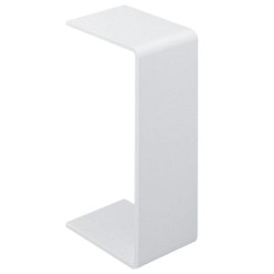 PVC Dado Trunking - 100x50mm - Coupler