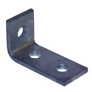 Support Brackets - 90 Degree bracket 1 &amp; 2 hole