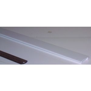 PVC lid, 3mtr length