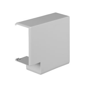 PVC Maxi Trunking - Flat Angle