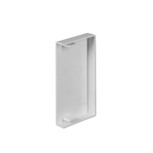 PVC Maxi Trunking - End Cap