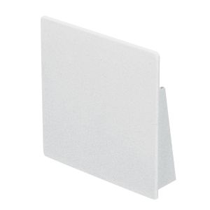 Maxi trunking end cap 50x50mm
